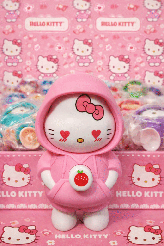 face changing keychains